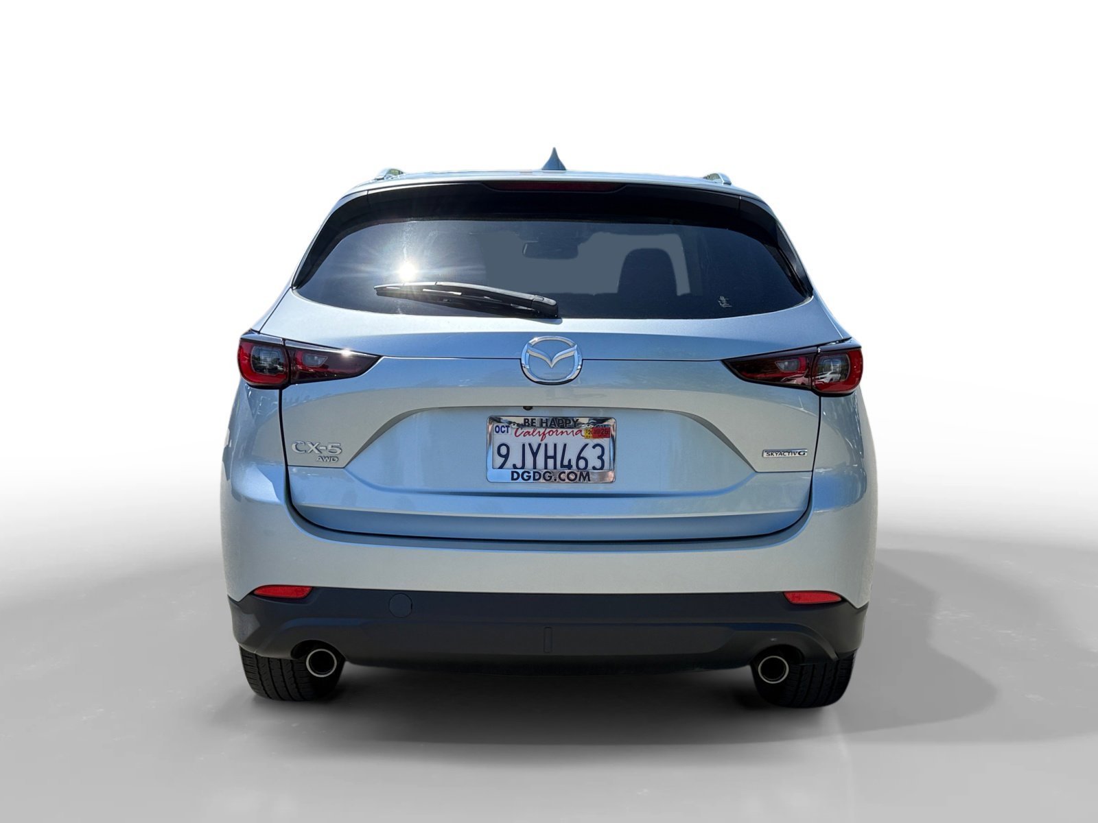 Used 2023 Sonic Silver Metallic Mazda 2.5 S Premium Package image 4