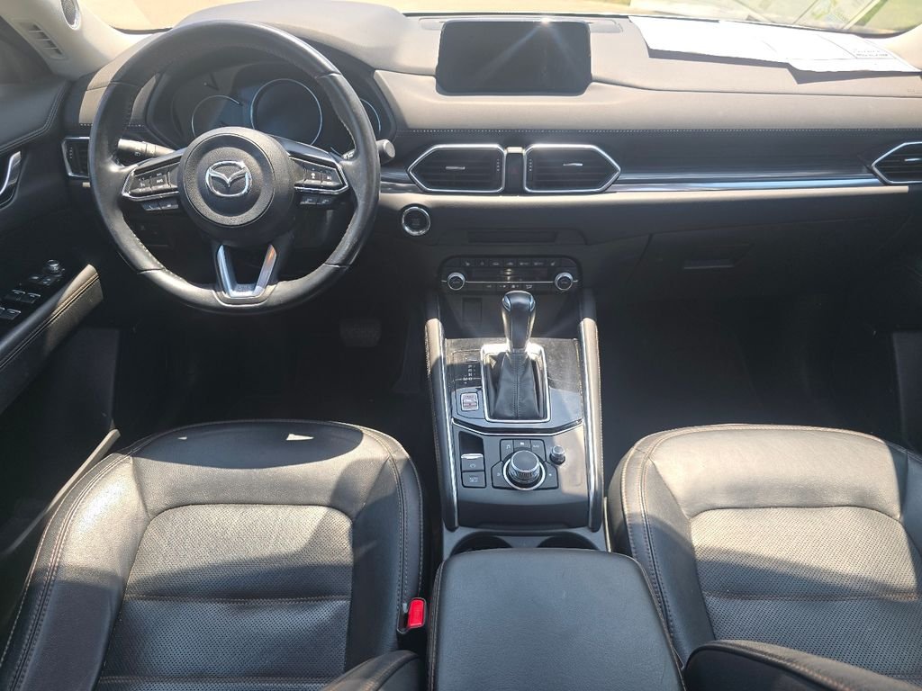 Used 2019 Sonic Silver Metallic Mazda Grand Touring image 20