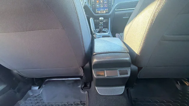 Used 2024 White Subaru Base image 27