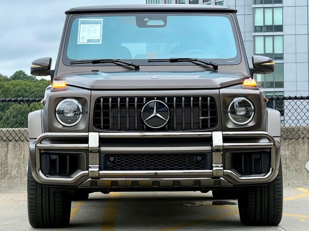 Certified Used 2026  Mercedes-Benz G 63 AMG® image 3