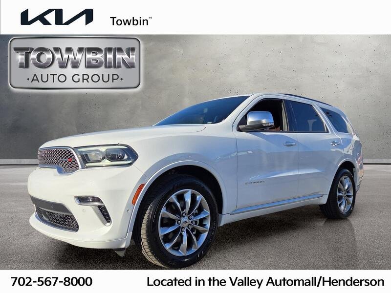 2022 Dodge Durango