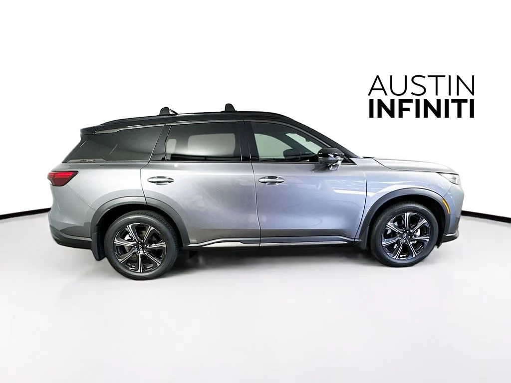 Certified Used 2026 Gray INFINITI Autograph image 11