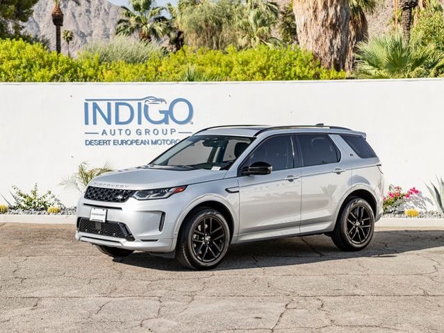 2024 Land Rover Discovery Sport S