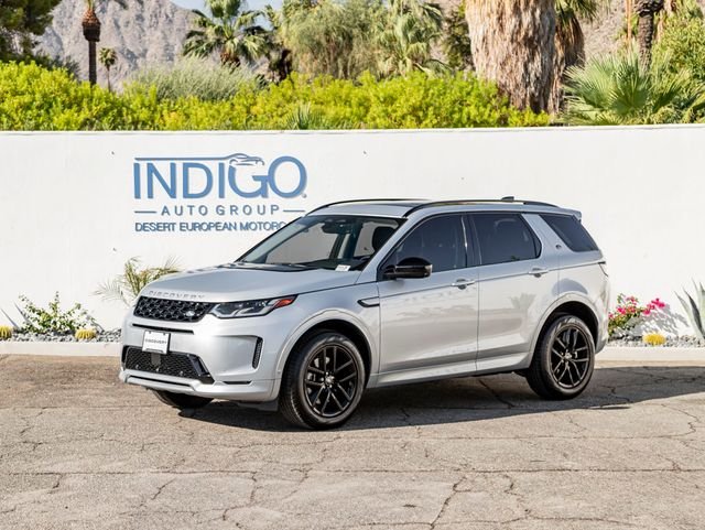 2024 Land Rover Discovery Sport