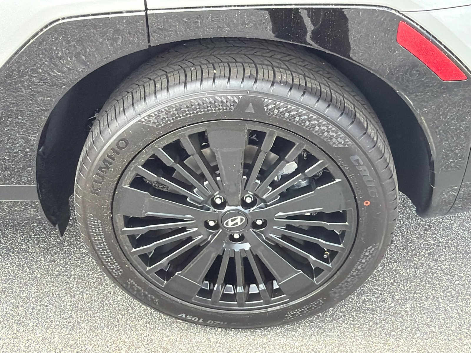 New 2026 Shimmering Silver Hyundai Calligraphy image 14
