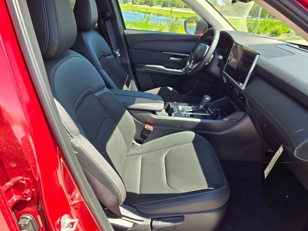 New 2026 Soul Red Crystal Metallic Mazda 2.5 S Preferred AWD image 4
