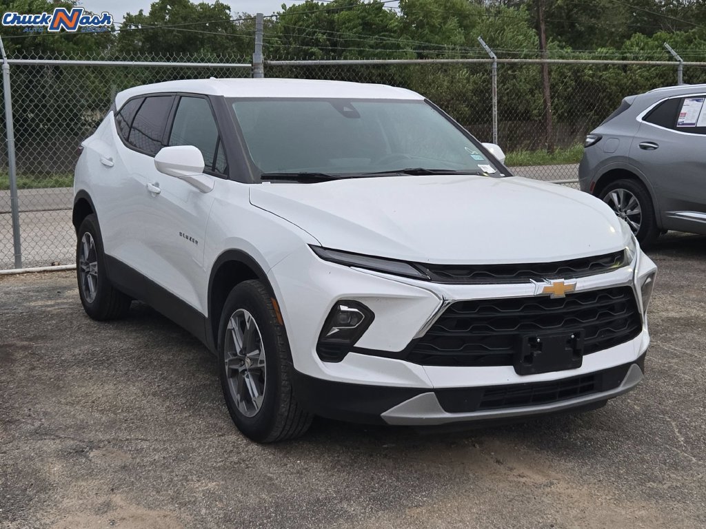 2026 Chevrolet Blazer