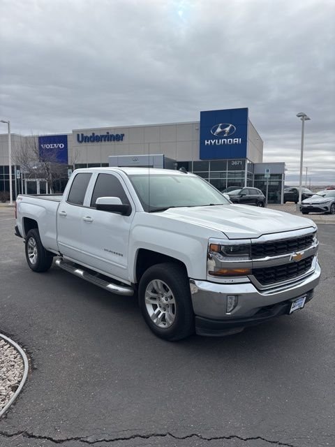 2019 Chevrolet Silverado 1500 LD LT