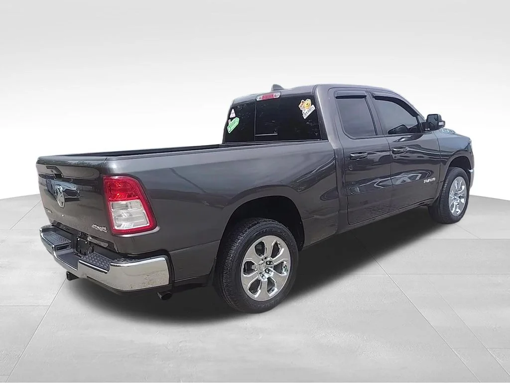 Used 2022 Gray Ram Big Horn/Lone Star image 7