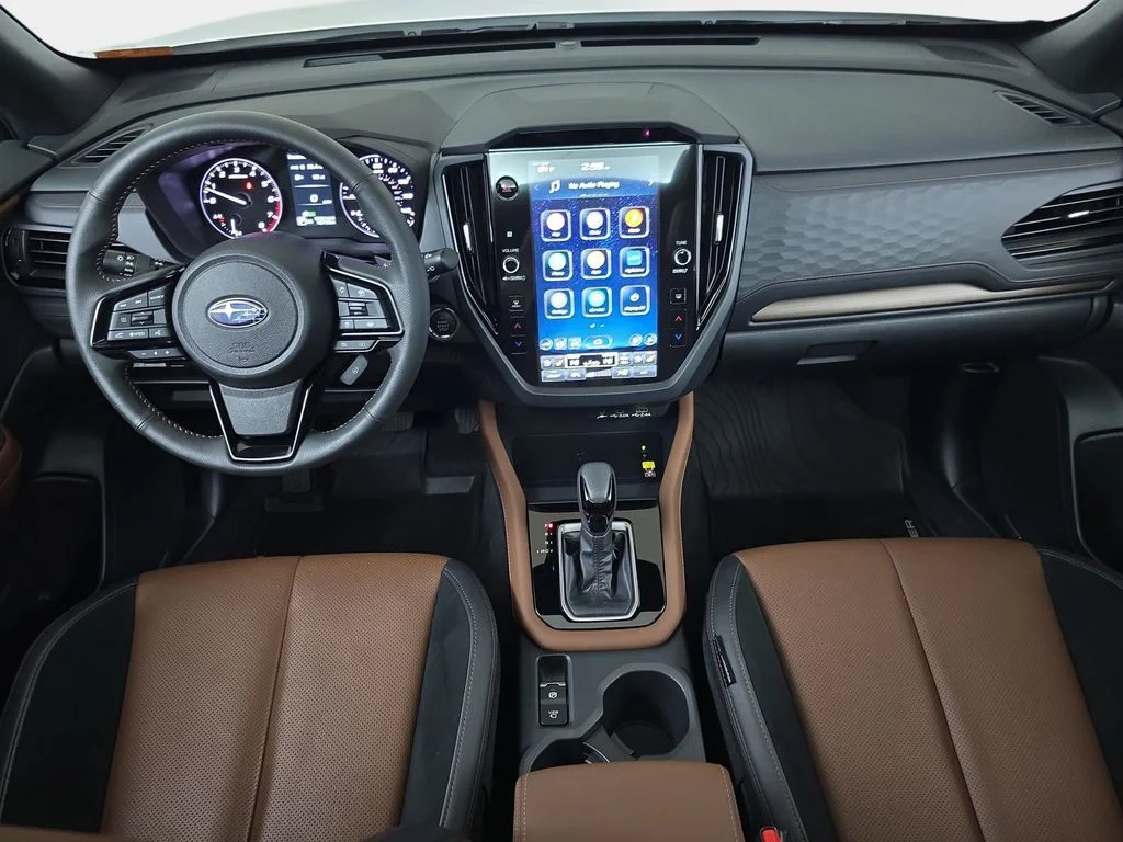 2025 Subaru Forester Touring - Photo 13