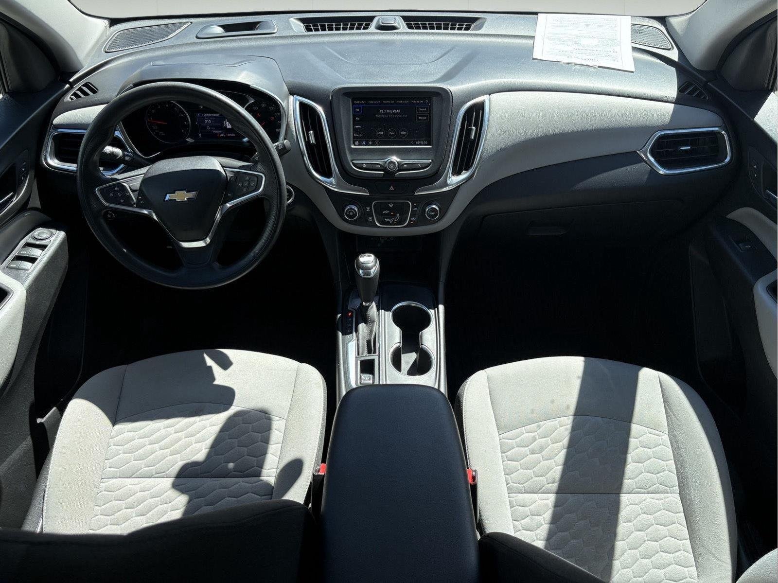Used 2020 Mosaic Black Metallic Chevrolet LT image 12