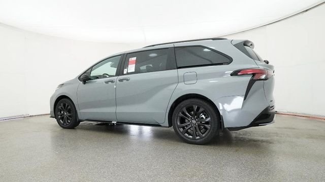 New 2026 Gray Toyota XSE image 3