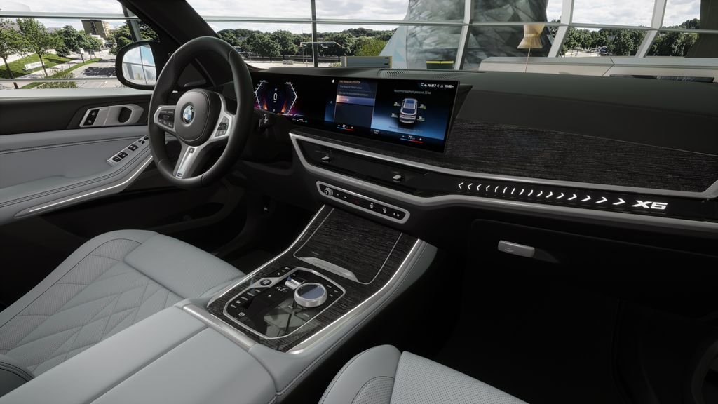 Used 2026 Tanzanite Blue II Metallic BMW sDrive40i image 40