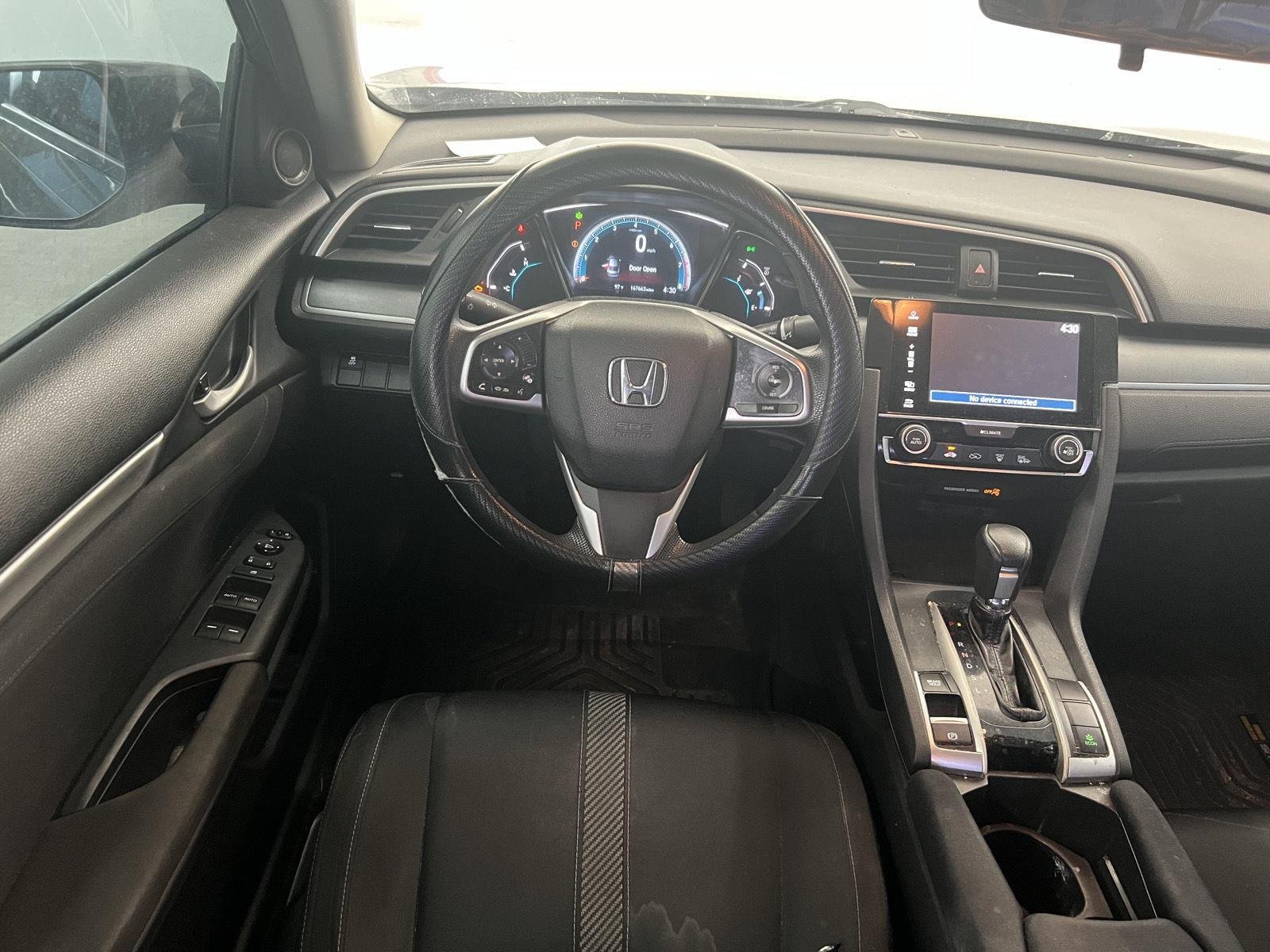 2018 Honda Civic EX - Photo 27