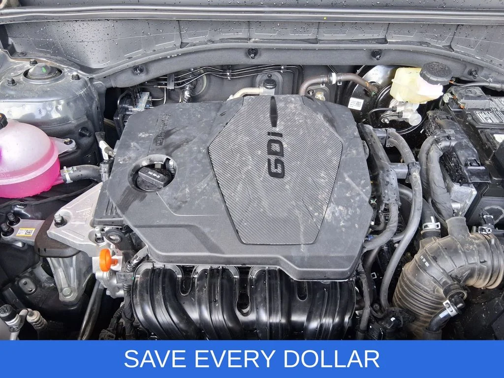 Used 2026 Gray Kia LX image 17