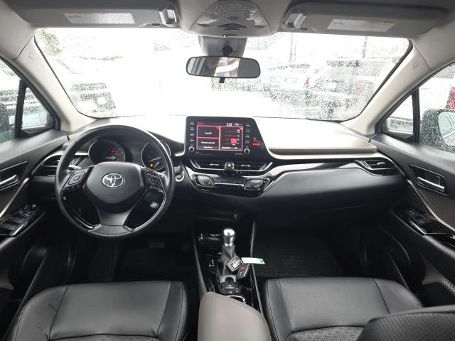 2022 Toyota C-HR Limited - Photo 27