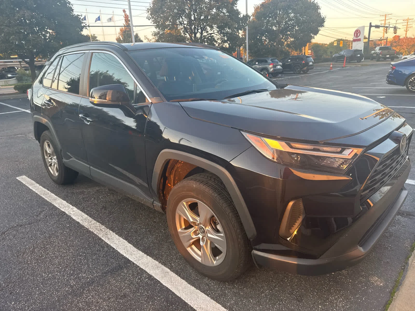 2024 Toyota RAV4