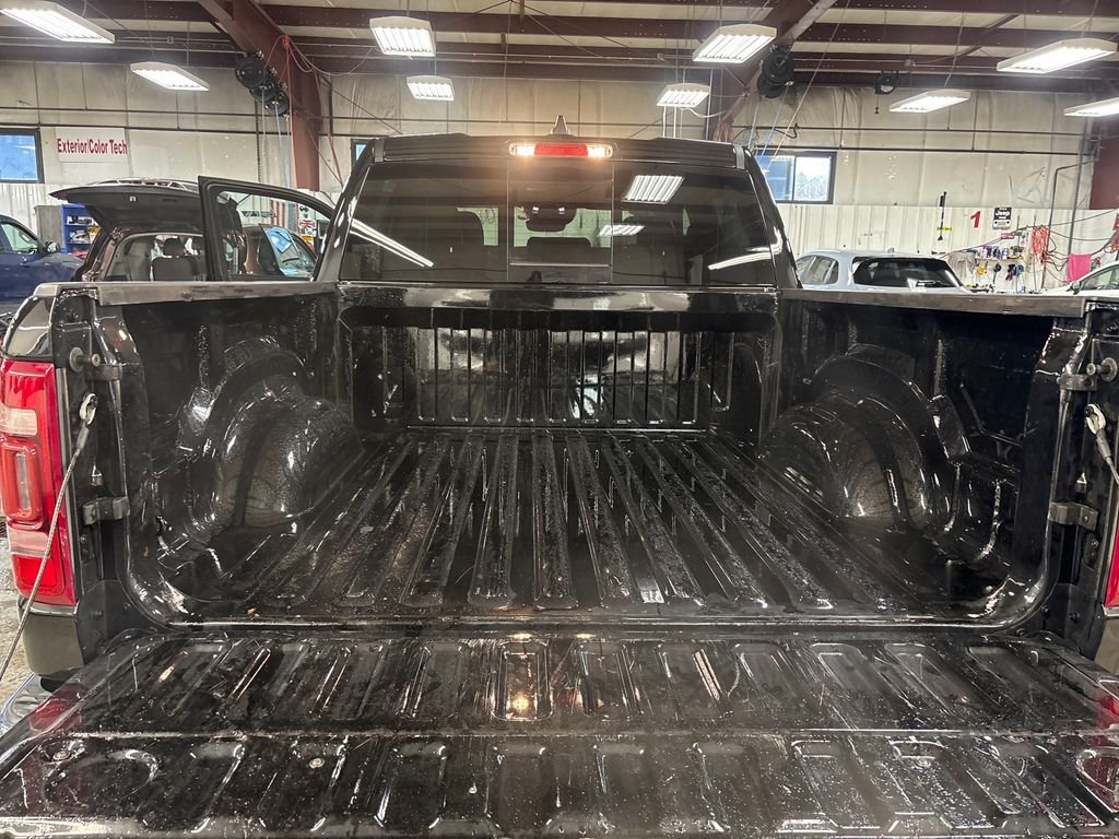 Certified Used 2023 Black Ram Laramie image 28