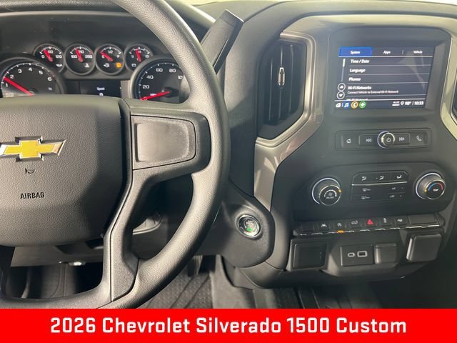2026 Chevrolet Silverado 1500 Custom - Photo 16