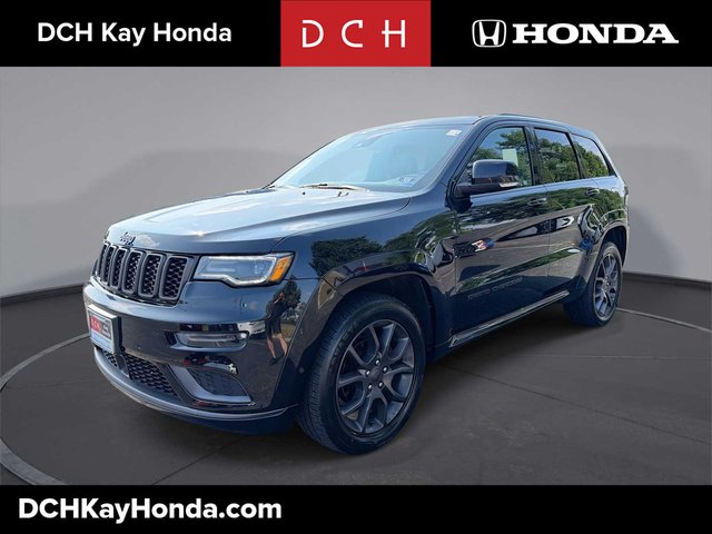 2020 Jeep Grand Cherokee High Altitude