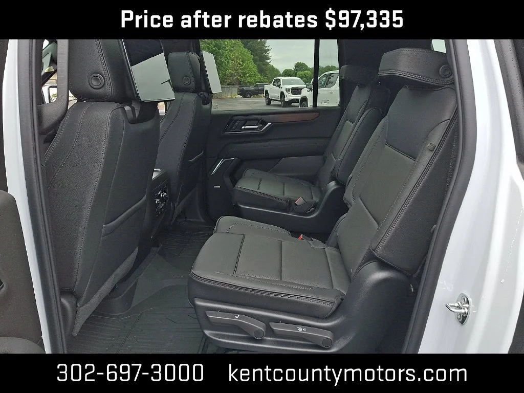2026 GMC Yukon XL Denali - Photo 12