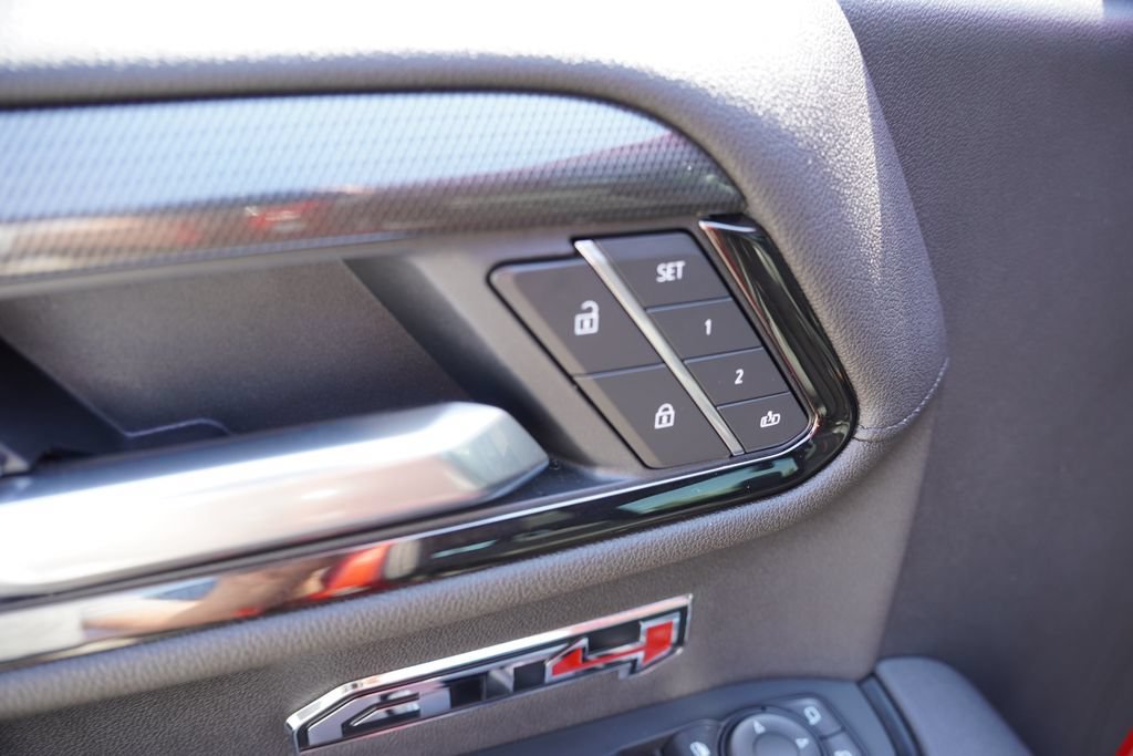 2026 GMC Sierra 1500 AT4 - Photo 24