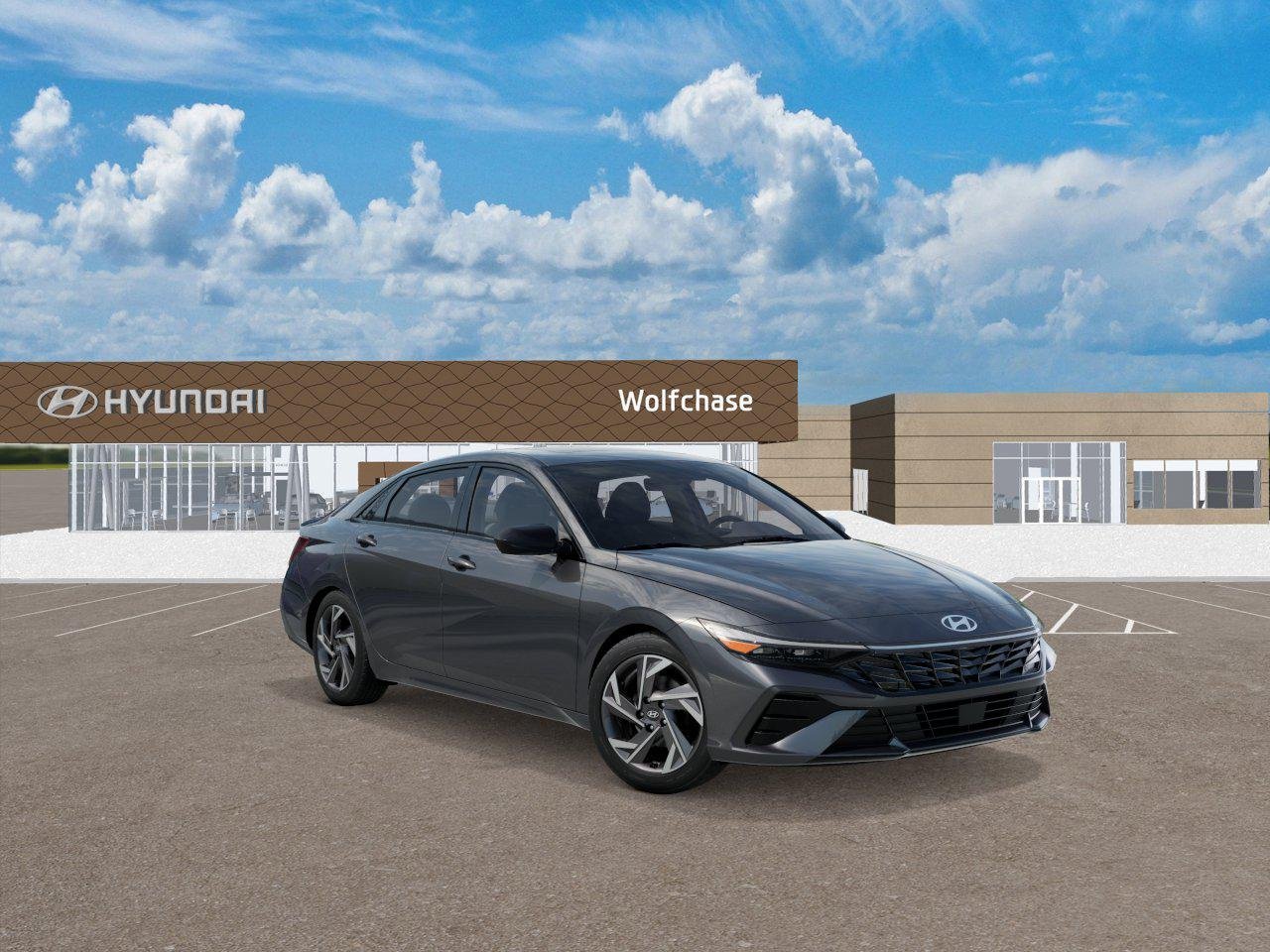 New 2026 Gray Hyundai SEL Sport Premium image 2
