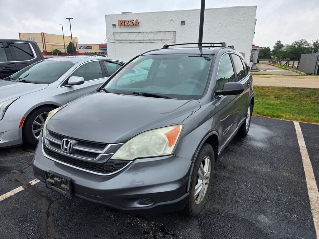 Used 2010 Beige Honda EX image 2