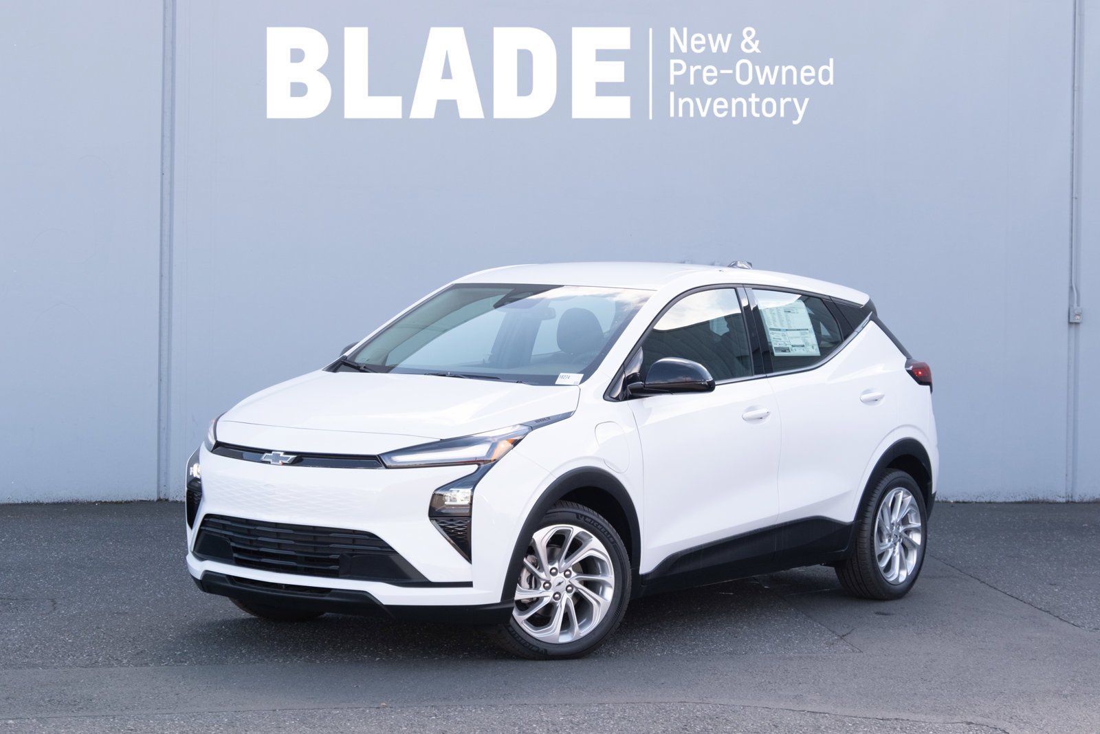 2027 Chevrolet Bolt LT