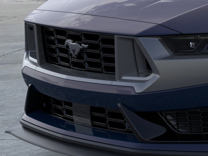 New 2026 Blue Ember Metallic Ford Dark Horse® Premium image 17