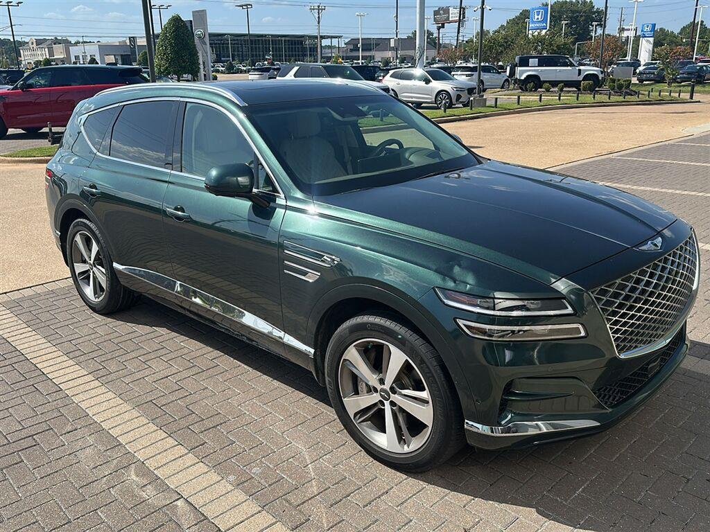 Used 2023 Cardiff Green Genesis  image 2