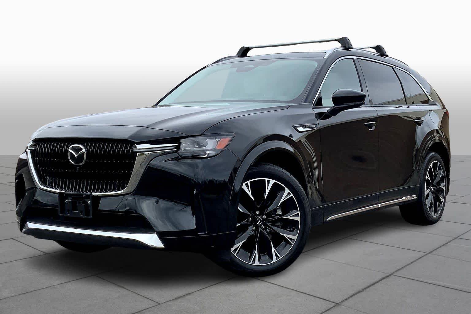 2025 Mazda CX-90 Turbo S Premium Package's photo