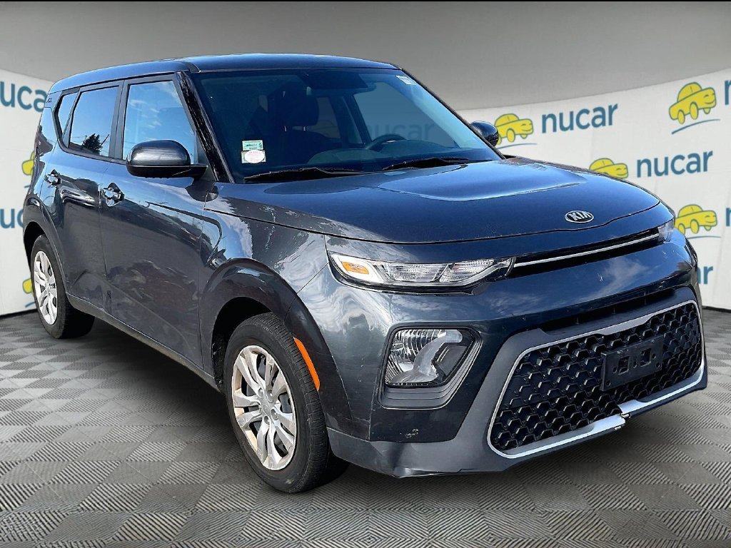 2021 Kia Soul LX FWD