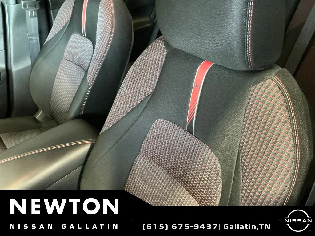 Used 2026 White Nissan SR image 14