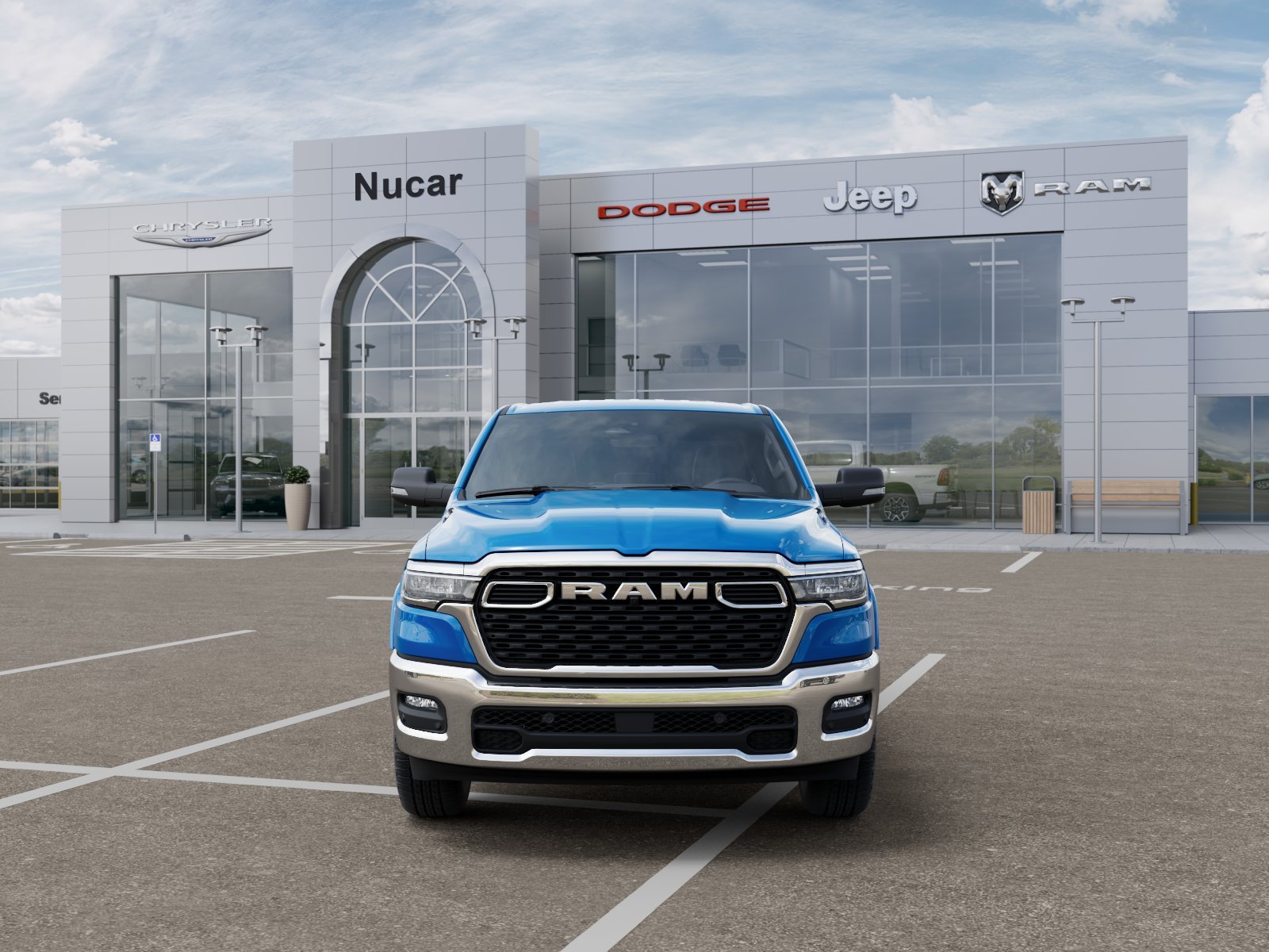 2026 Ram 1500 — photo 6