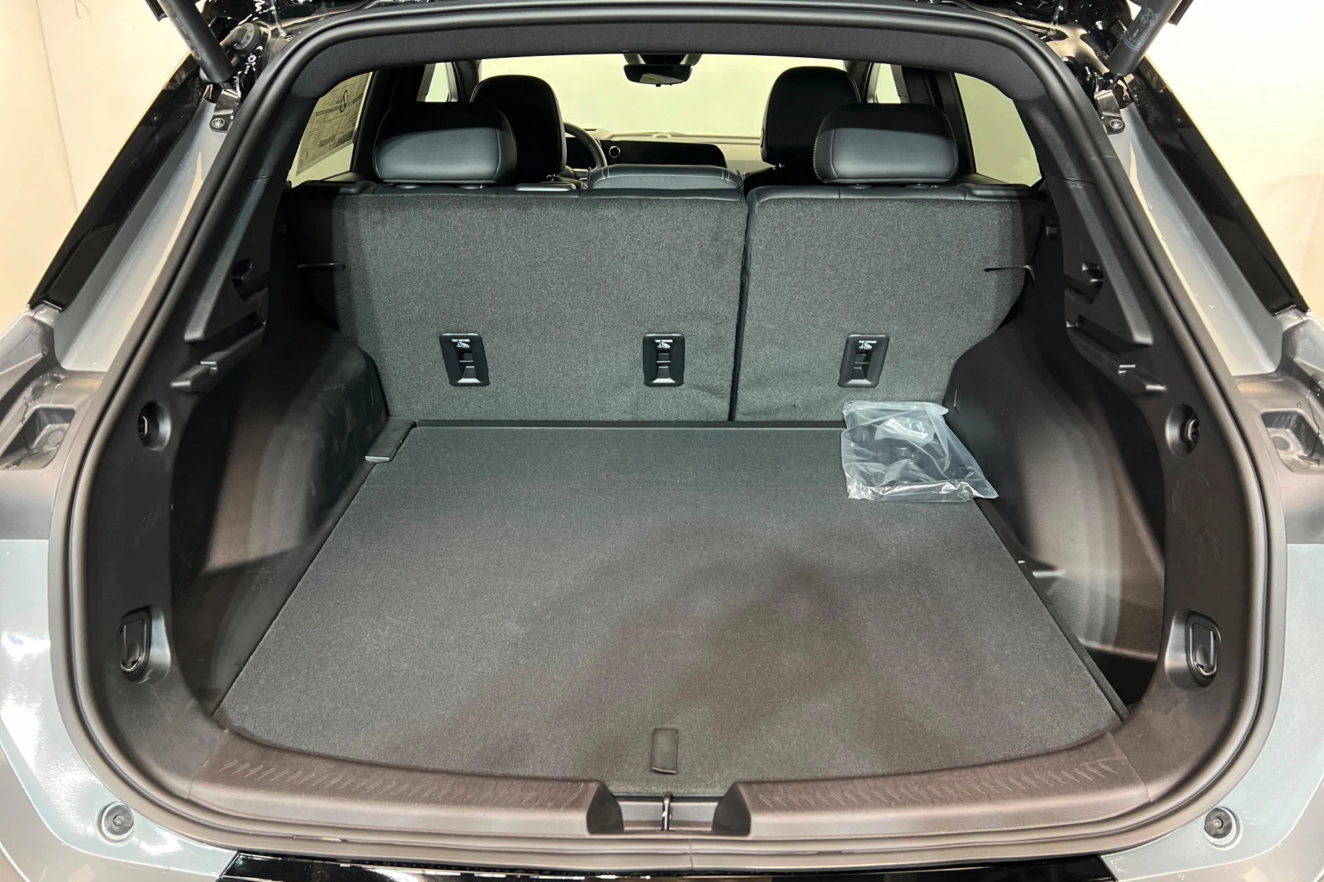 New 2026 Sterling Gray Metallic Chevrolet RS image 22