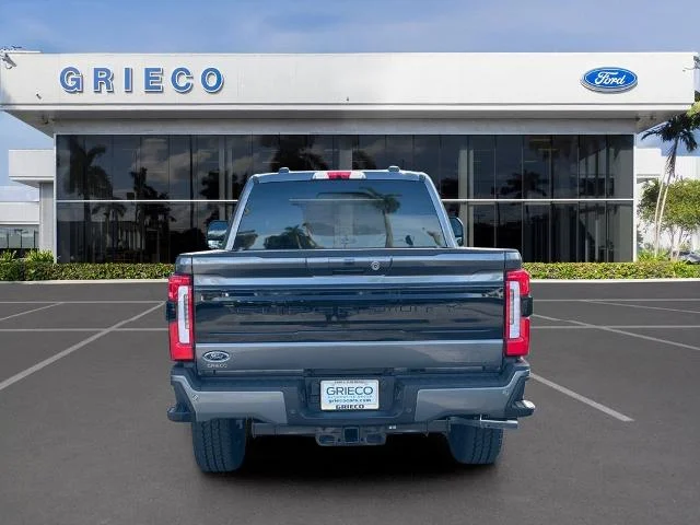 New 2026 Carbonized Gray Metallic Ford F-250® Platinum® image 25