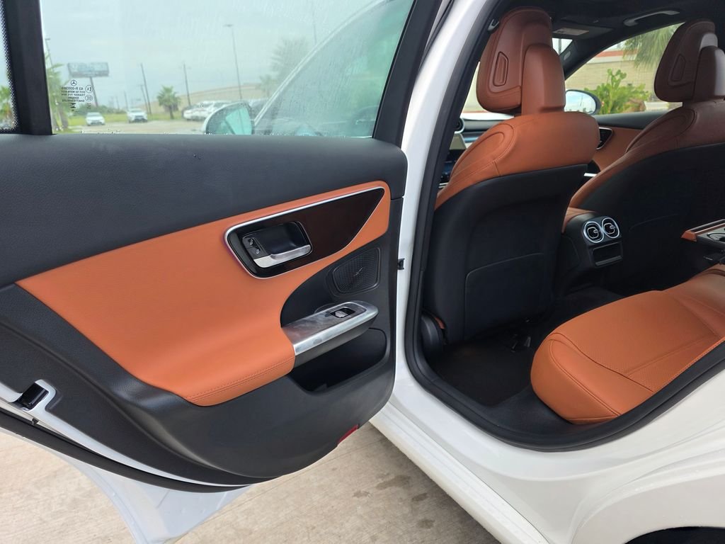 New 2026 Polar White Mercedes-Benz C 300 image 13