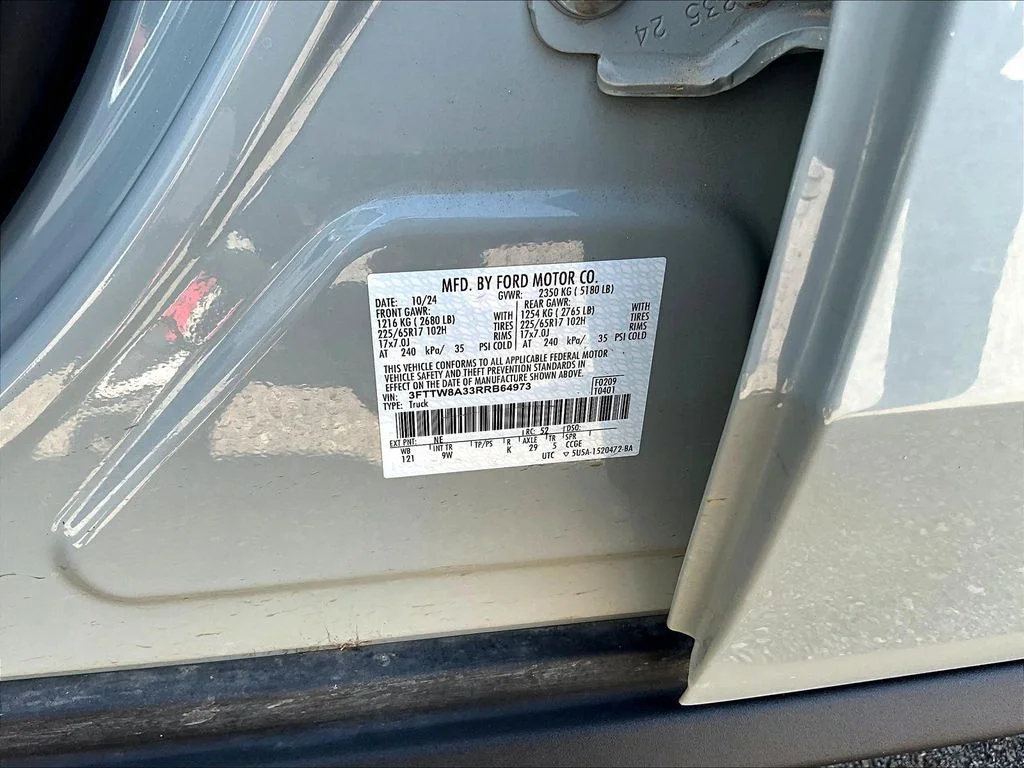 Used 2024 Green Ford XL image 22