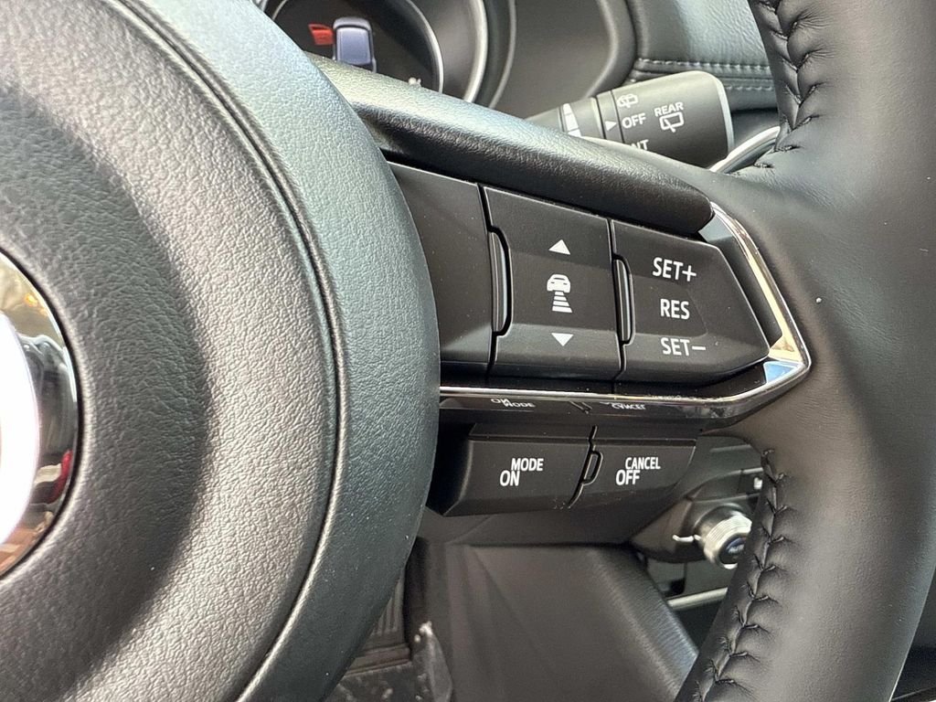 2025 Mazda CX-5 S Select Package - Photo 37