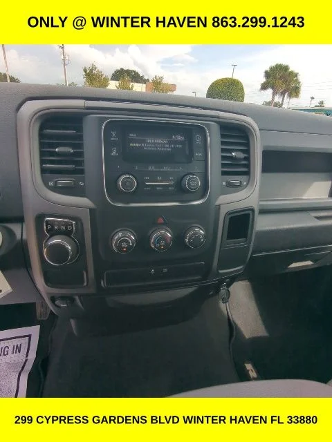 Used 2019 White Ram Tradesman image 9
