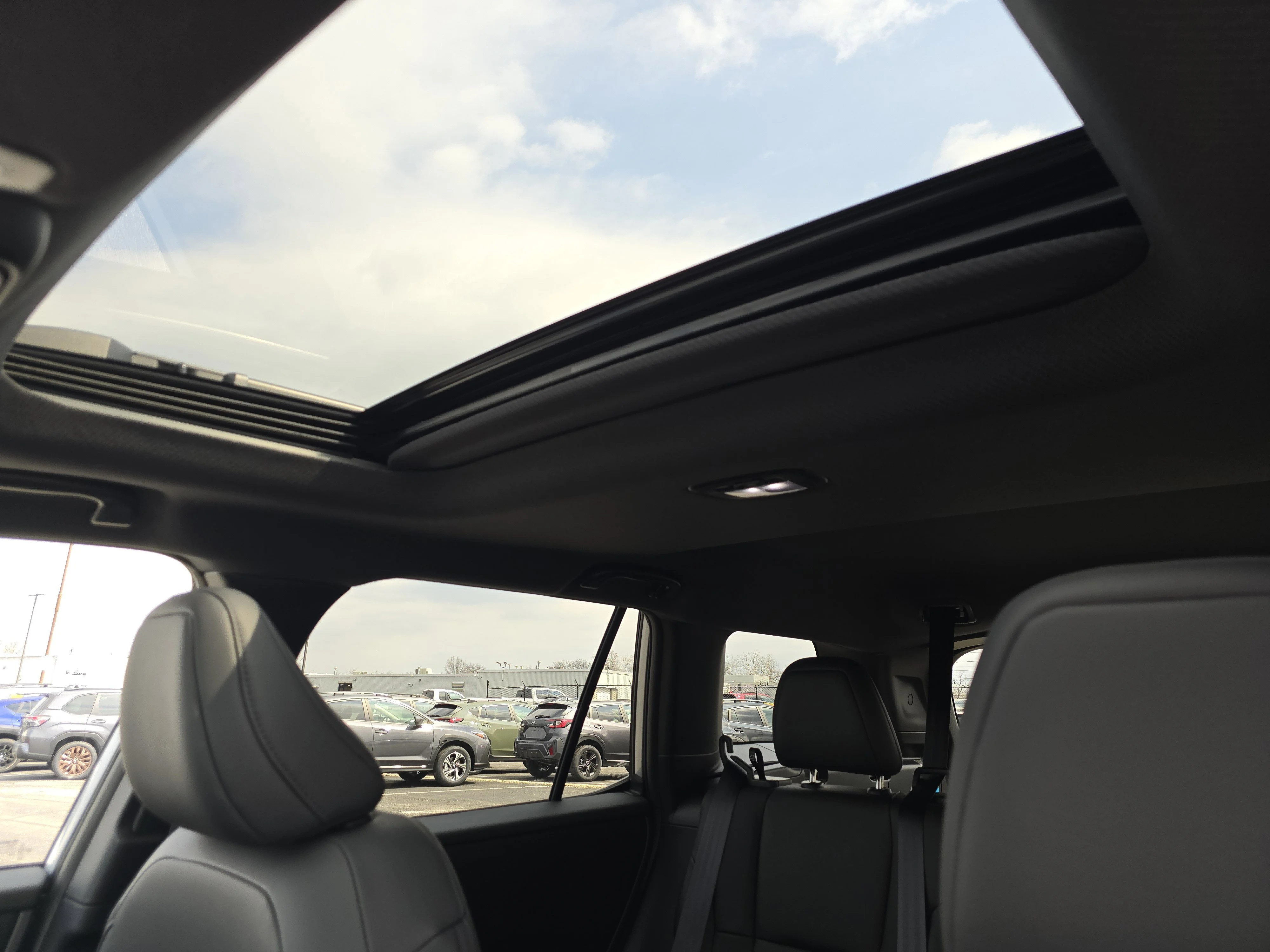 New 2026 Ice Silver Metallic Subaru Premium image 9