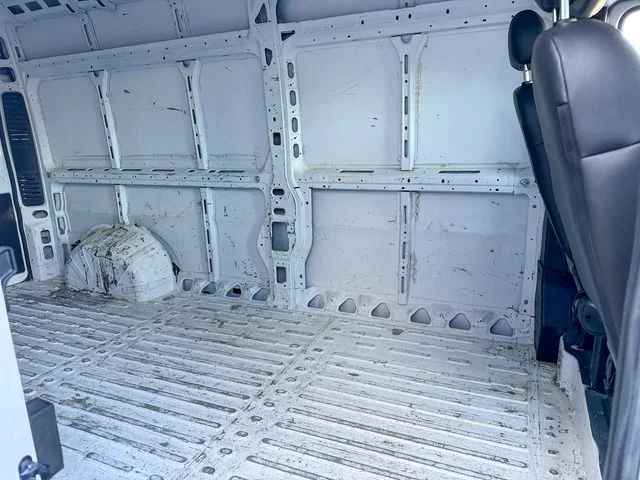 Used 2023 White Ram High Roof image 21