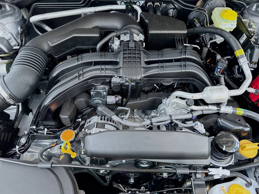 New 2026 Silver Subaru Premium image 39