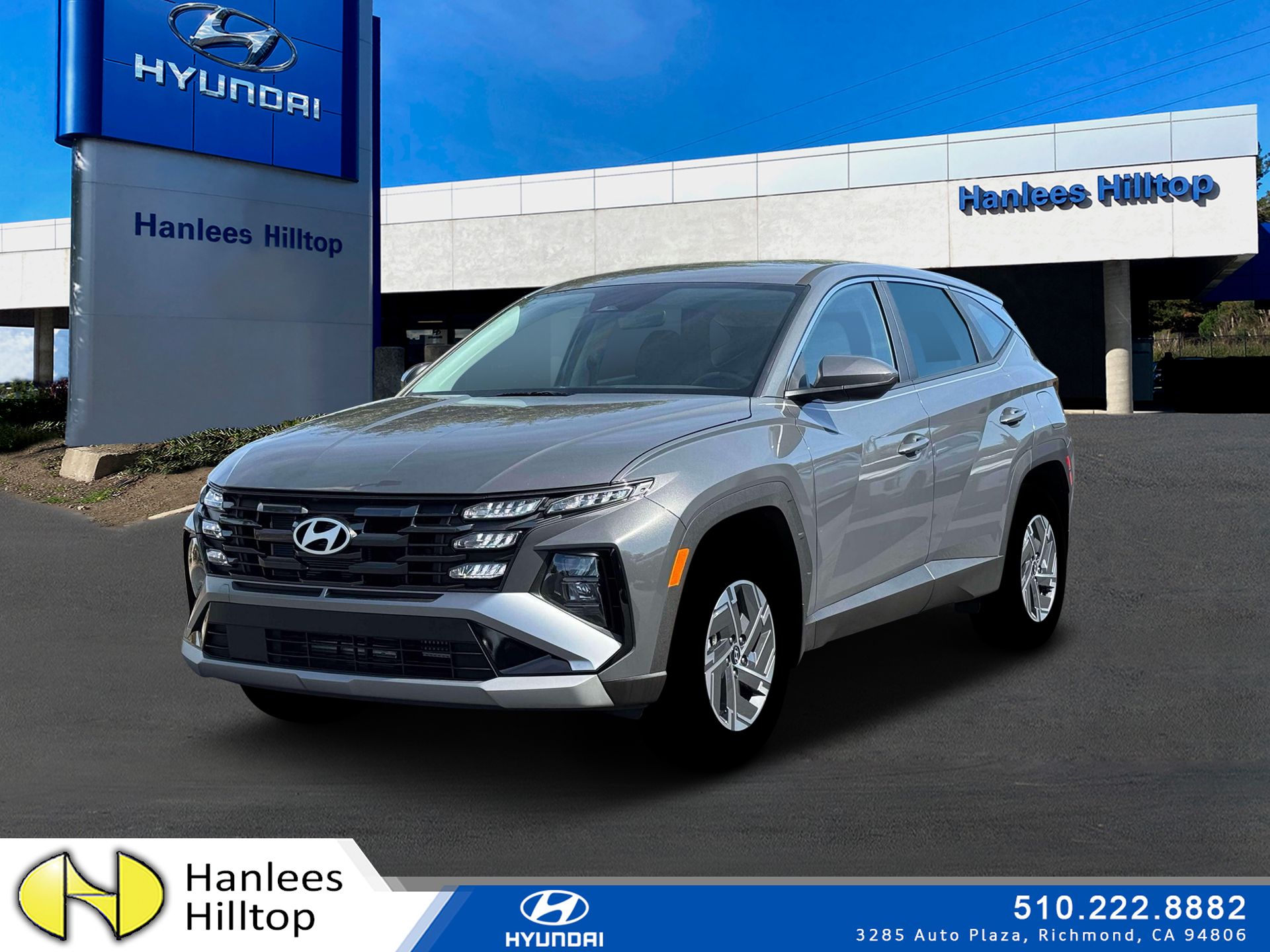 2026 Hyundai Tucson