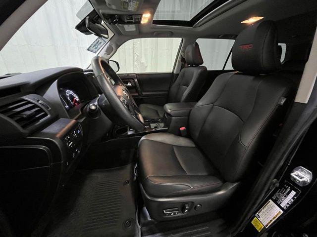 Certified Used 2024 MIDNIGHT BLACK METAL Toyota  image 10