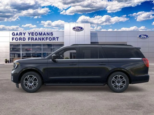 New 2026 Black Ford Active image 3