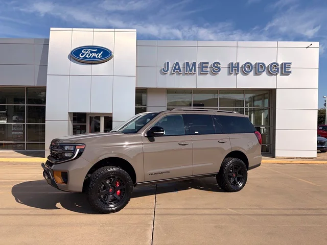 2027 Ford Expedition Tremor®