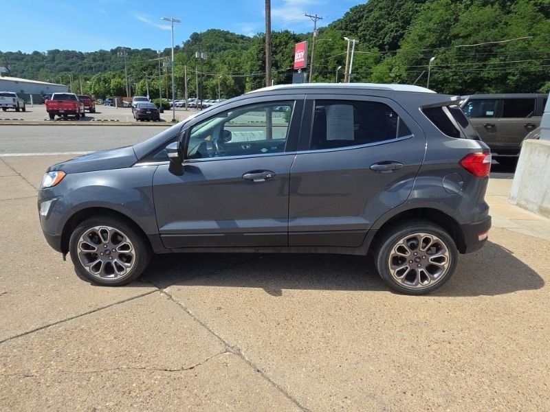 Used 2019  Ford Titanium image 4