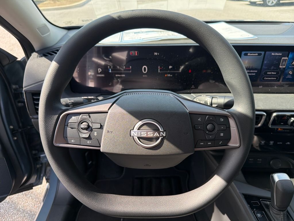 New 2026 Nissan Sentra SV 4D Sedan